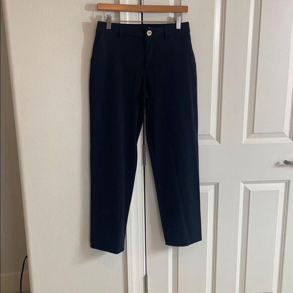 NWOT Lilly Pulitzer 28” UPF50+ Travel Trouser - Picture 2 of 3